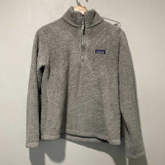 Patagonia S Better Sweater1/4-Zip - Picture 1 of 3